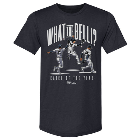 Cody Bellinger Men's Premium T-Shirt | 500 LEVEL