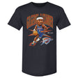Shai Gilgeous-Alexander Men's Premium T-Shirt | 500 LEVEL