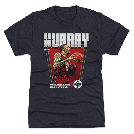 Dejounte Murray Men's Premium T-Shirt | 500 LEVEL
