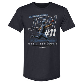 Jaxon Smith-Njigba Men's Premium T-Shirt | 500 LEVEL