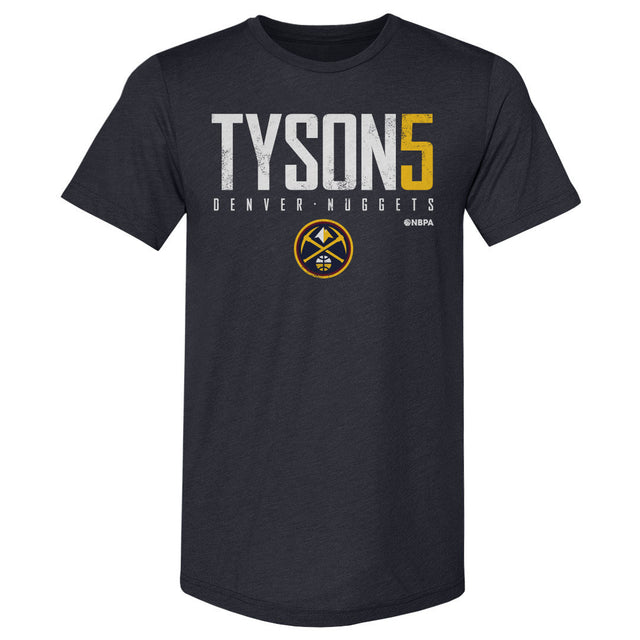 Hunter Tyson Men's Premium T-Shirt | 500 LEVEL