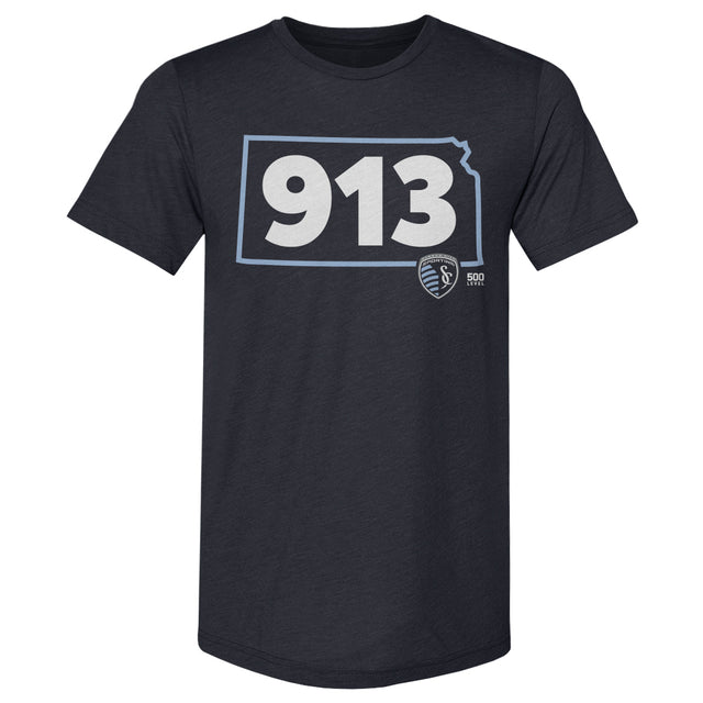 Sporting Kansas City Men's Premium T-Shirt | 500 LEVEL