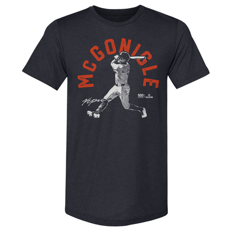 Kevin McGonigle Men's Premium T-Shirt | 500 LEVEL
