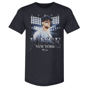 Aaron Judge Men's Premium T-Shirt | 500 LEVEL