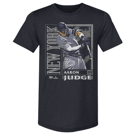 Aaron Judge Men's Premium T-Shirt | 500 LEVEL