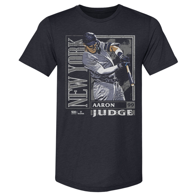 Aaron Judge Men's Premium T-Shirt | 500 LEVEL