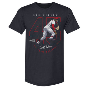 Bob Gibson Men's Premium T-Shirt | 500 LEVEL