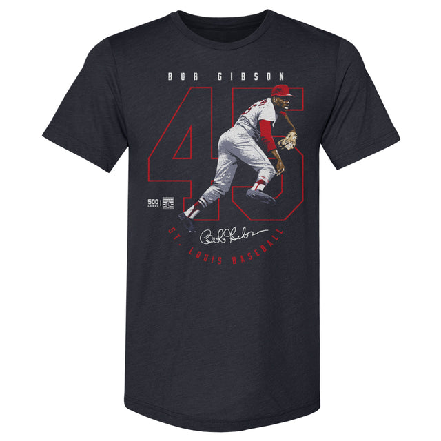 Bob Gibson Men's Premium T-Shirt | 500 LEVEL