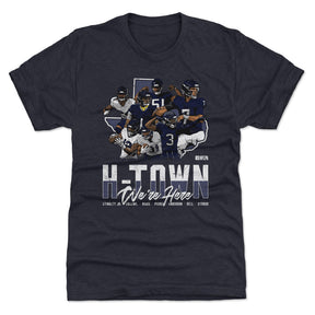 C.J. Stroud Men's Premium T-Shirt | 500 LEVEL