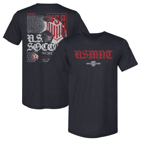 USMNT Men's Premium T-Shirt | 500 LEVEL