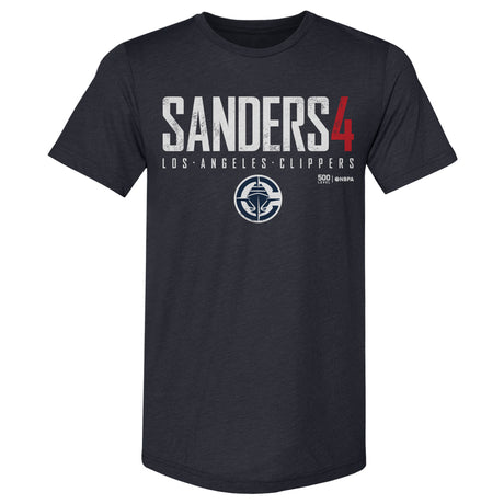 Kobe Sanders Men's Premium T-Shirt | 500 LEVEL