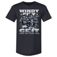 Caleb Williams Men's Premium T-Shirt | 500 LEVEL
