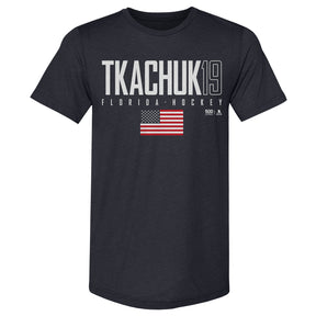 Matthew Tkachuk Men's Premium T-Shirt | 500 LEVEL