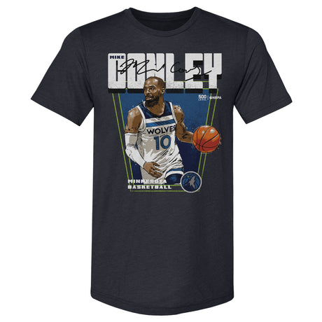 Mike Conley Men's Premium T-Shirt | 500 LEVEL