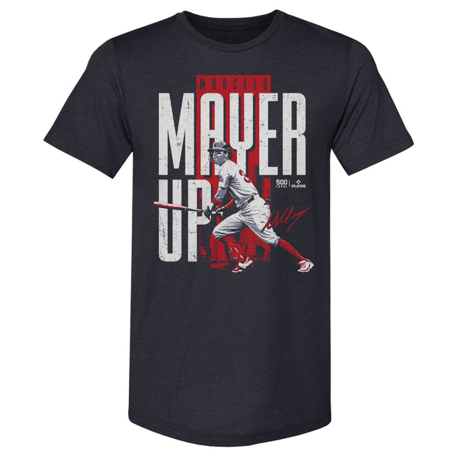 Marcelo Mayer Men's Premium T-Shirt | 500 LEVEL