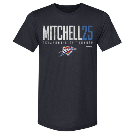 Ajay Mitchell Men's Premium T-Shirt | 500 LEVEL