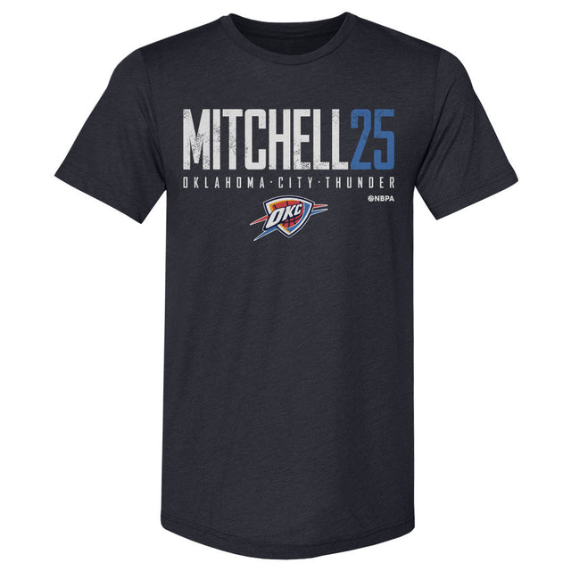 Ajay Mitchell Men's Premium T-Shirt | 500 LEVEL