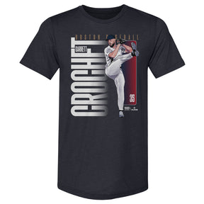 Garrett Crochet Men's Premium T-Shirt | 500 LEVEL