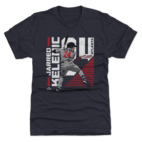 Jarred Kelenic Men's Premium T-Shirt | 500 LEVEL