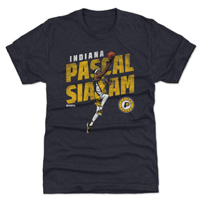 Pascal Siakam Men's Premium T-Shirt | 500 LEVEL