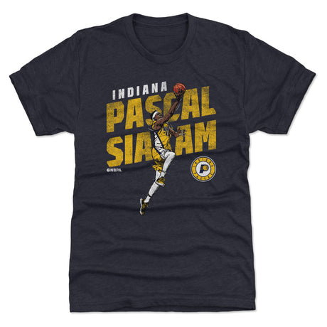 Pascal Siakam Men's Premium T-Shirt | 500 LEVEL