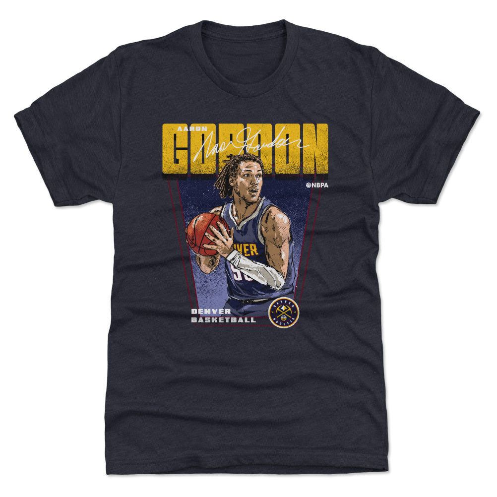 Aaron Gordon Men&#39;s Premium T-Shirt | 500 LEVEL