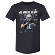 Drake Maye Men's Premium T-Shirt | 500 LEVEL