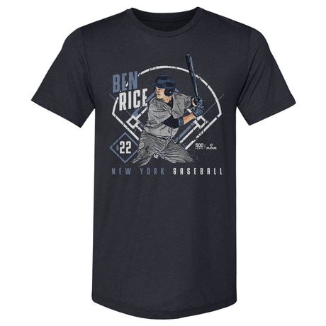 Ben Rice Men's Premium T-Shirt | 500 LEVEL