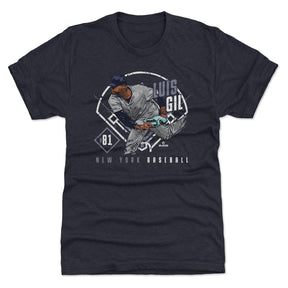 Luis Gil Men's Premium T-Shirt | 500 LEVEL