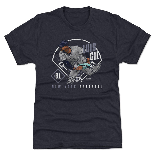 Luis Gil Men's Premium T-Shirt | 500 LEVEL