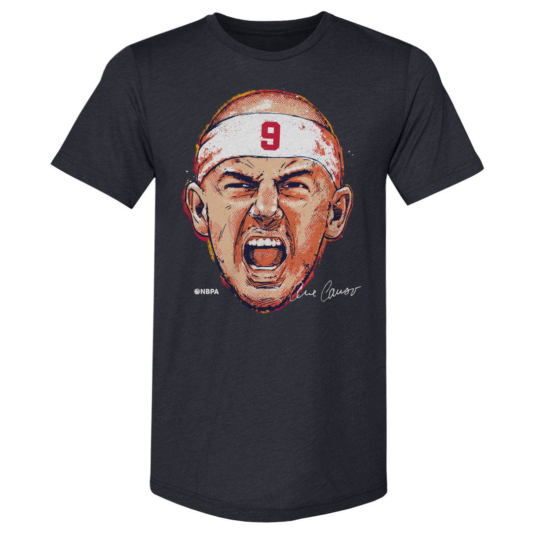 Alex Caruso Oklahoma City Scream WHT