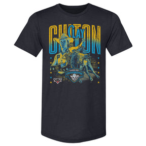 Clay Guiton Men's Premium T-Shirt | 500 LEVEL