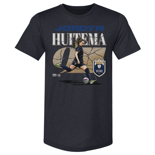 Jordyn Huitema Men's Premium T-Shirt | 500 LEVEL