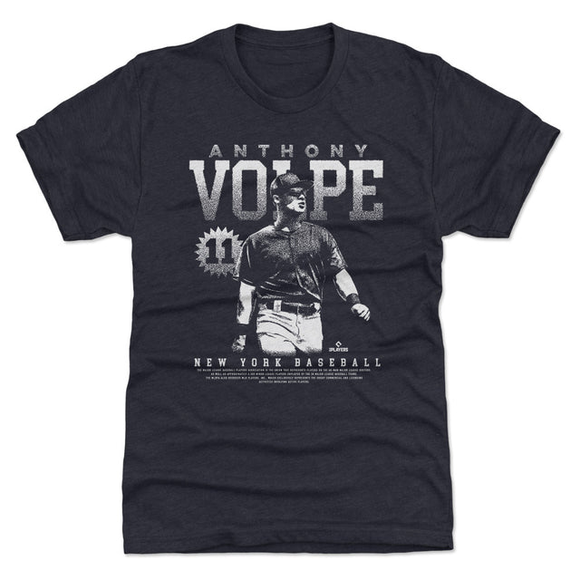 Anthony Volpe Men's Premium T-Shirt | 500 LEVEL
