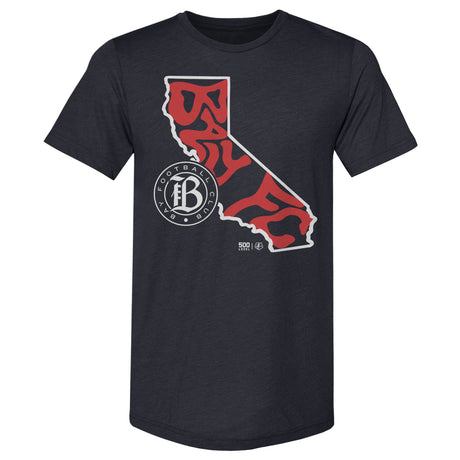 Bay FC Men's Premium T-Shirt | 500 LEVEL