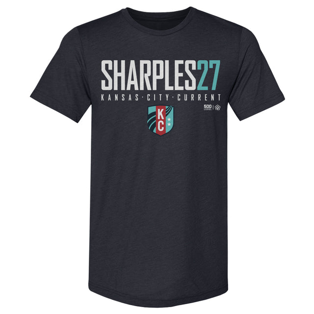 Kayla Sharples Men's Premium T-Shirt | 500 LEVEL