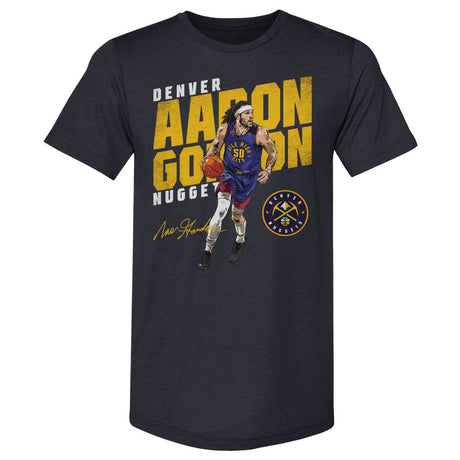 Aaron Gordon Men's Premium T-Shirt | 500 LEVEL