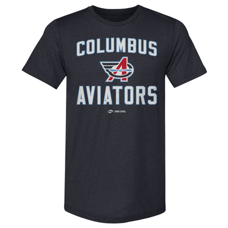 Columbus Aviators Men's Premium T-Shirt | 500 LEVEL