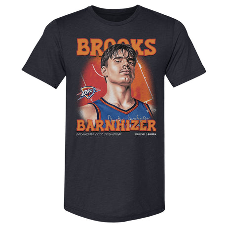 Brooks Barnhizer Men's Premium T-Shirt | 500 LEVEL