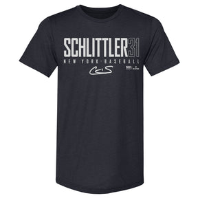 Cam Schlittler Men's Premium T-Shirt | 500 LEVEL