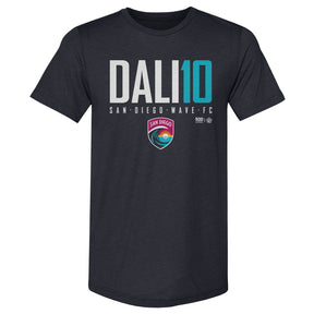 Kenza Dali Men's Premium T-Shirt | 500 LEVEL