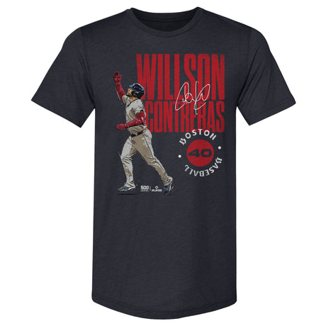 Willson Contreras Men's Premium T-Shirt | 500 LEVEL
