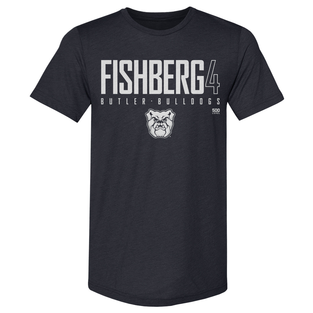 Ginger Fishberg Men's Premium T-Shirt | 500 LEVEL