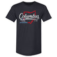 Columbus Aviators Men's Premium T-Shirt | 500 LEVEL