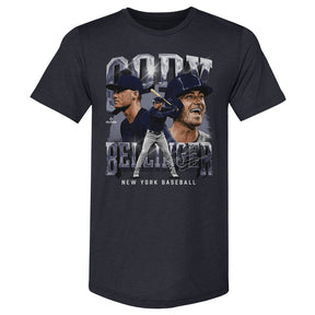 Cody Bellinger Men's Premium T-Shirt | 500 LEVEL