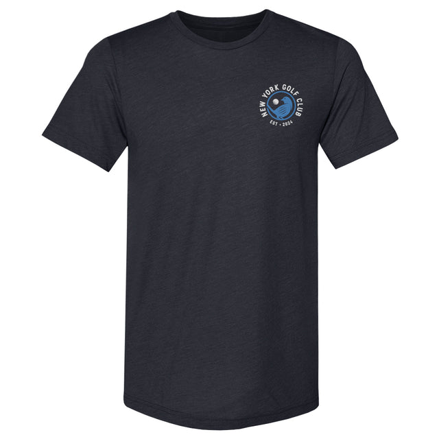 New York Golf Club Men's Premium T-Shirt | 500 LEVEL