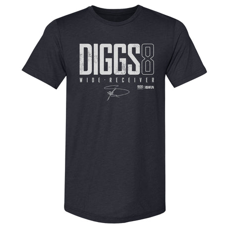 Stefon Diggs Men's Premium T-Shirt | 500 LEVEL