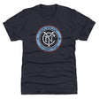 New York City FC Men's Premium T-Shirt | 500 LEVEL