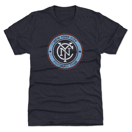 New York City FC Men's Premium T-Shirt | 500 LEVEL