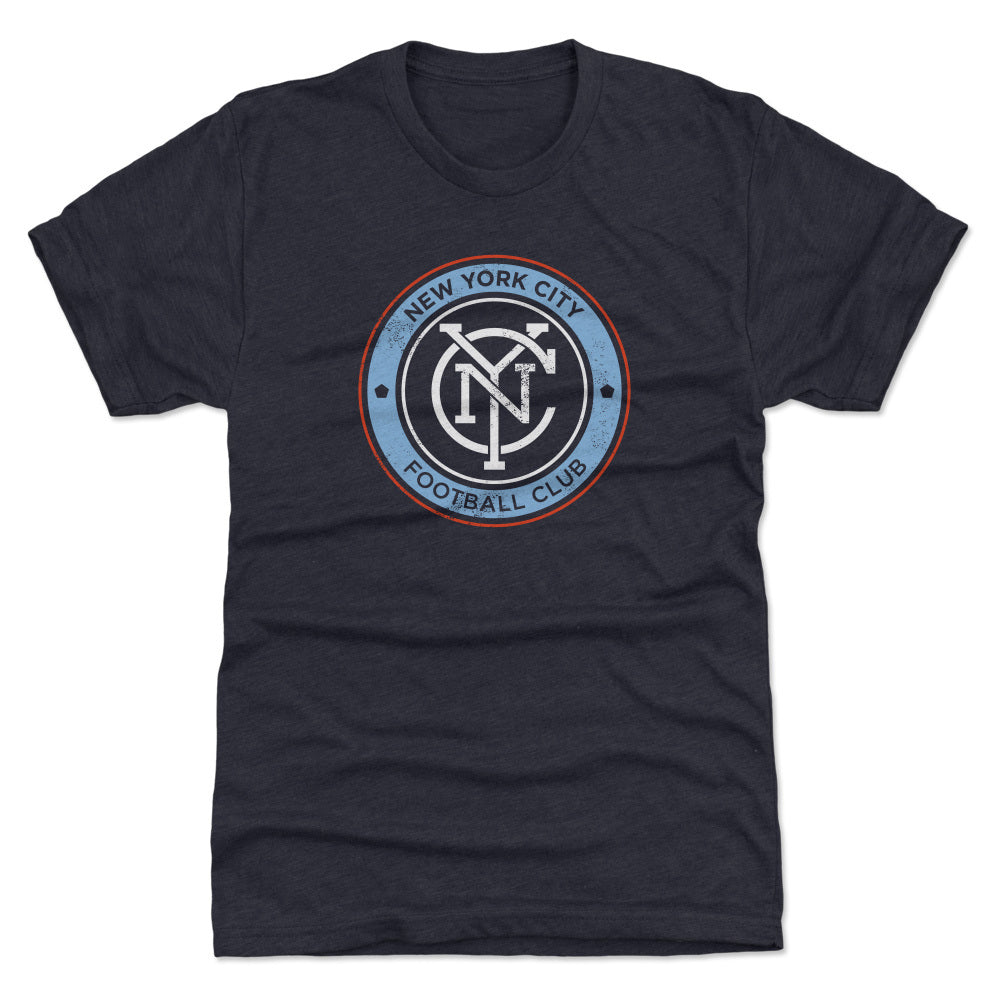 New York City FC Men&#39;s Premium T-Shirt | 500 LEVEL